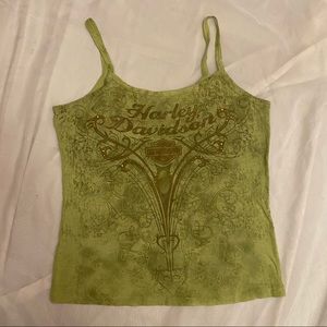 Harley Davidson Tank Top